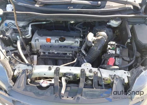 2014 Honda Cr-V Lx из США, поврежденный, VIN 5J6RM3H36EL023309